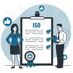 ISO-zertifizierte Softwarewartung und Supportdienste