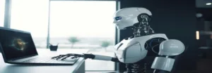 Travail augmenté : Comment l’IA améliore la productivité en milieu de travail