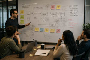 Why AI pilots fail in the enterprise — and the four things the survivors had before anyone wrote code